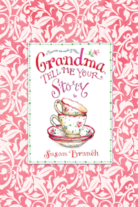 Grandma Tell Me Your Story - Keepsake Journal