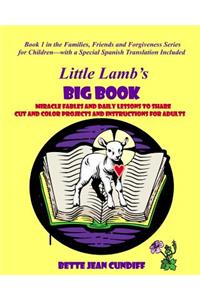 Little Lamb's Big Book