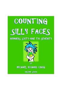 Counting Silly Faces