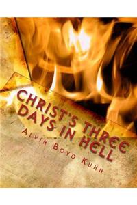 Christ's Three Days in Hell