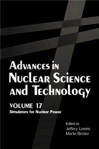 Advances in Nuclear Science and Technology