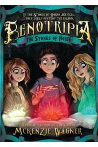 Stones of Horsh, The: Benotripia (Book 2)
