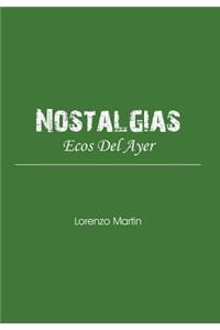 Nostalgias