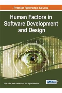 Human Factors in Software Development and Design