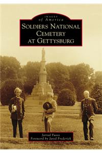 Soldiers National Cemetery at Gettysburg