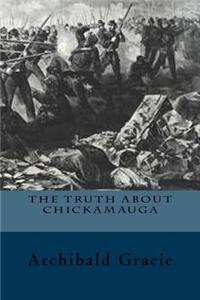 The Truth about Chickamauga