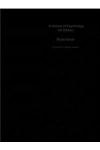 A History of Psychology