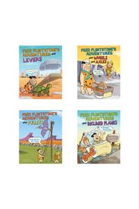 Flintstones Explain Simple Machines