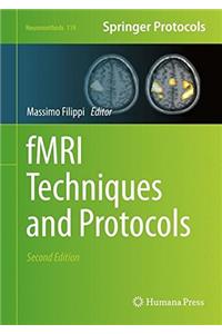 fMRI Techniques and Protocols