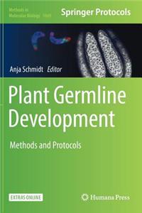 Plant Germline Development