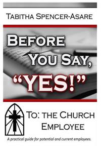 Before You Say 