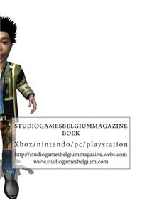 studiogamesbelgiummagazine boek