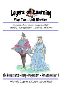 Layers of Learning Year Two Unit Nineteen