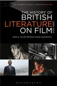 History of British Literature on Film, 1895-2015