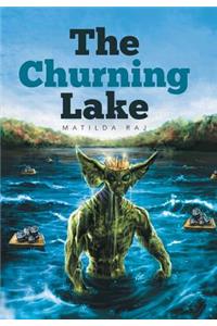 Churning Lake