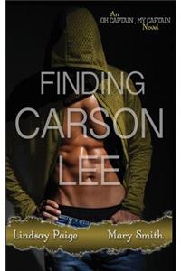 Finding Carson Lee