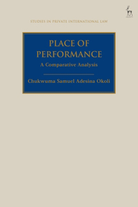 Place of Performance