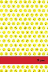 Etchbooks Ryan, Emoji, Graph