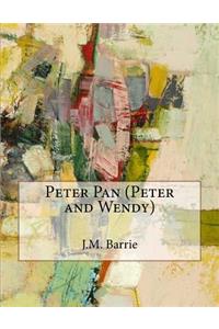 Peter Pan (Peter and Wendy)