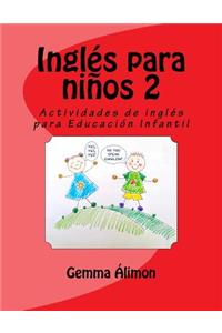 Inglés para niños 2