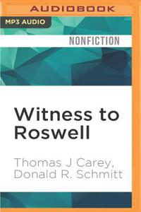 Witness to Roswell