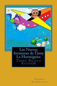 Nuevas Aventuras de Tinny La Hormiguita