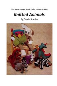 Yarn Animal Book Series