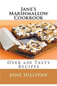 Jane's Marshmallow Cookbook