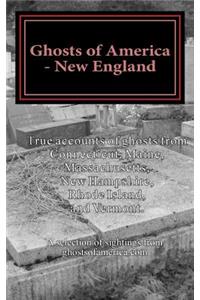 Ghosts of America - New England