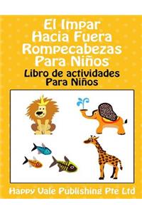 El Impar Hacia Fuera Rompecabezas Para Niños