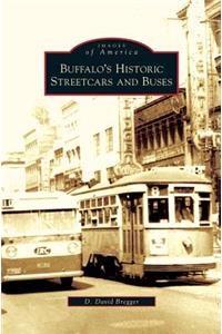 Buffalo's Historic Streetcars and Buses