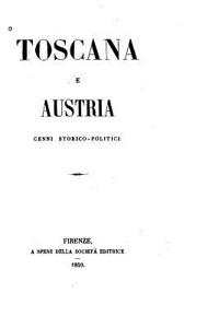 Toscana e Austria, cenni storico-politici
