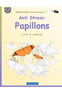BROCKHAUSEN Livre de coloriage vol. 7 - Anti Stress