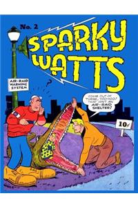 Sparky Watts #2