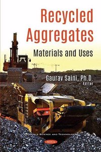 Recycled Aggregates