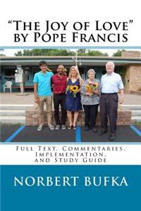 Joy of Love by Pope Francis