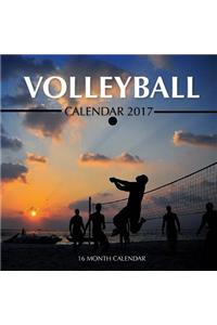 Volleyball Calendar 2017