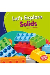 Let's Explore Solids