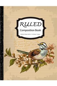 Ruled Composition
