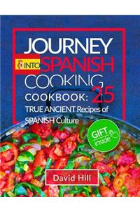 Journey into Spanish cooking.