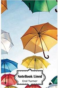 Notebook Lined Umbella