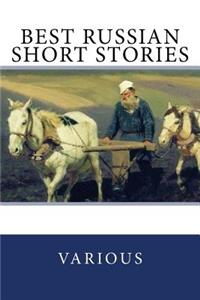 Best Russian Short Stories