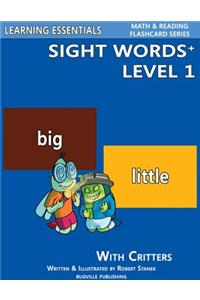 Sight Words Plus Level 1