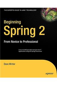 Beginning Spring 2