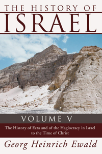 History of Israel, Volume 5