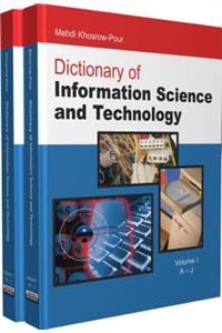 Dictionary of Information Science and Technology