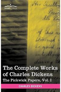 Complete Works of Charles Dickens (in 30 Volumes, Illustrated)