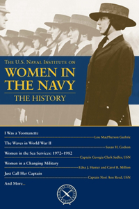 The U.S. Naval Institute on Women in Navy: History