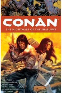 Conan Volume 15: The Nightmare Of The Shallows