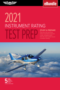 Instrument Rating Test Prep 2021